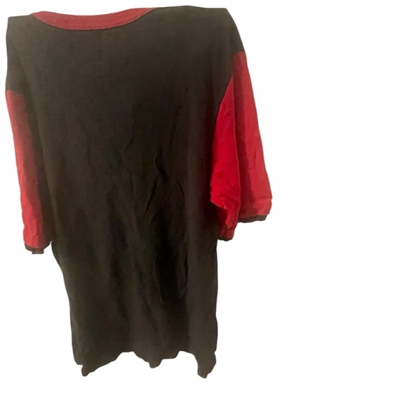 Vintage DLK Dale Earnhardt 7 Time Champ Black and Red Men's Shirt Size Large - Picture 12 of 16